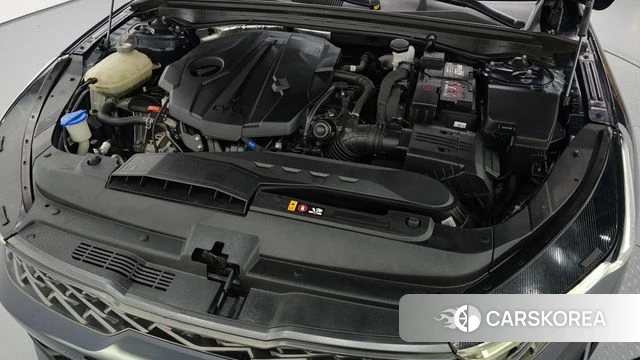 Kia K5 3rd generation id 4937185 из Кореи 16