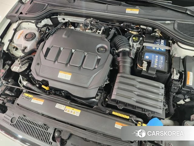Volkswagen Golf 8th Generation id 5021780 из Кореи 11