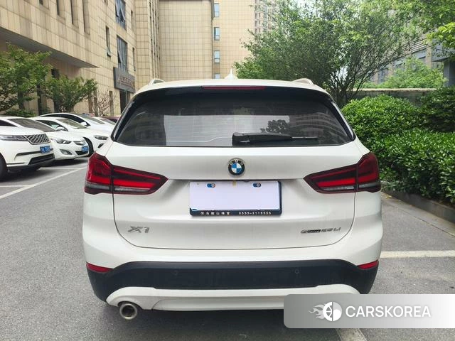 BMW X1 2020 Белый из Китая, фото 6
