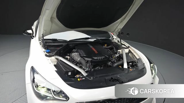 Kia Stinger id 4967436 из Кореи 28