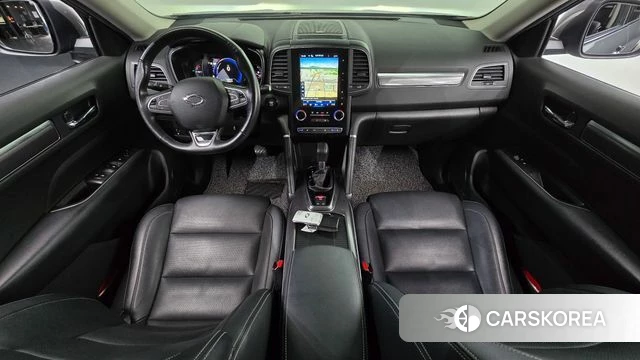 Renault Korea (Samsung) The New QM6 id 5035288 из Кореи 29