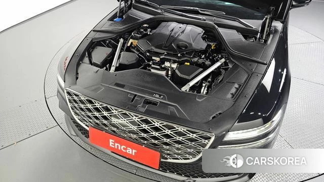 Genesis G80 (RG3) id 4950412 из Кореи 16