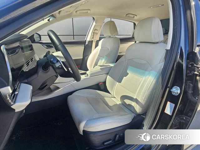 Hyundai The New Grandeur IG Hybrid id 5027991 из Кореи 13