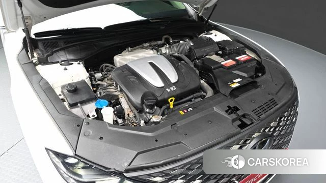 Hyundai The New Grandeur IG id 3904327 из Кореи 16