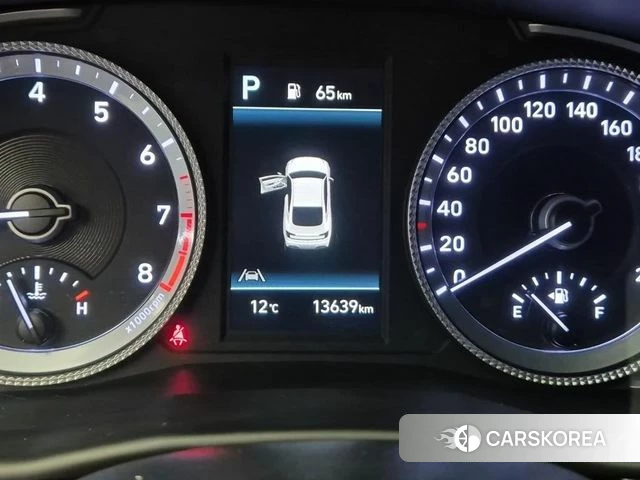 Hyundai Sonata (DN8) id 5046884 из Кореи 16