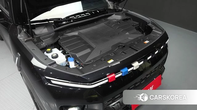 Ssangyong Musso EV (O100) id 5021010 из Кореи 26