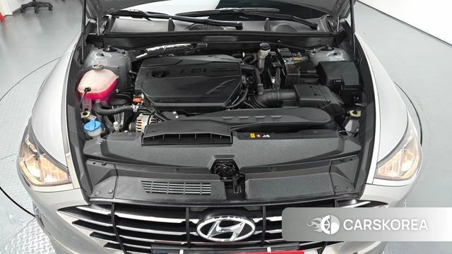 Hyundai Sonata (DN8) id 4784714 из Кореи 16
