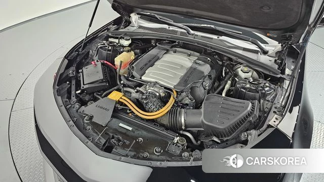Chevrolet (GM Daewoo) The New Camaro id 4895016 из Кореи 30