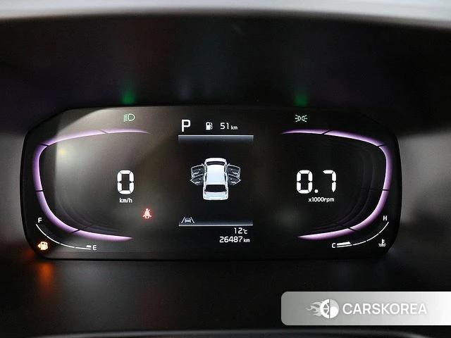 Kia The New Morning (JA) id 5052486 из Кореи 16