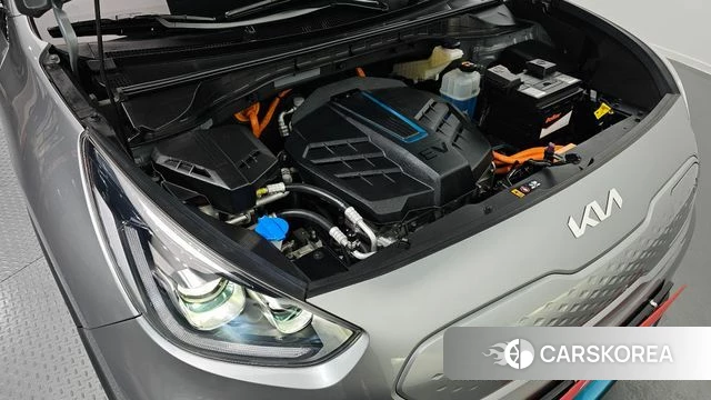 Kia Niro EV id 5047341 из Кореи 26