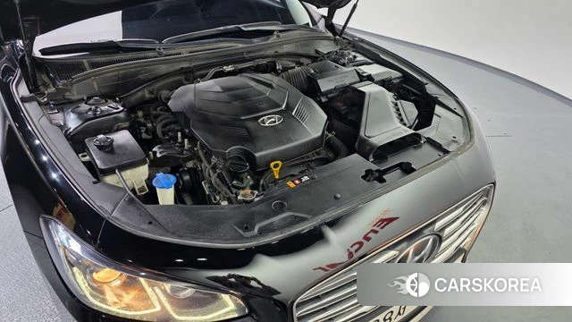 Hyundai Grandeur IG id 3955538 из Кореи 16