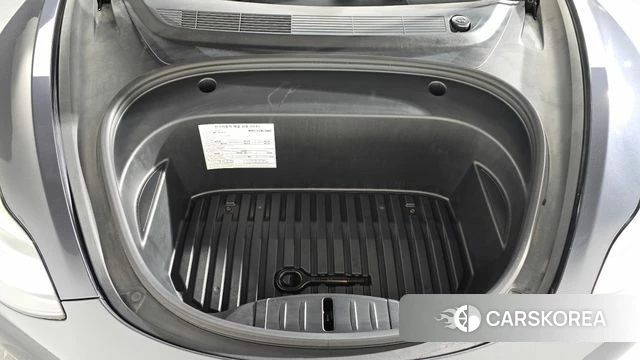 Tesla Model 3 id 4784789 из Кореи 16