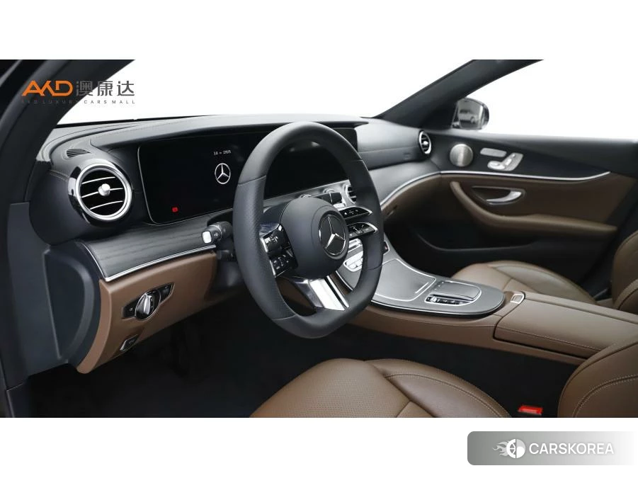 Mercedes-Benz E-Class 2021 Черный из Китая, фото 6