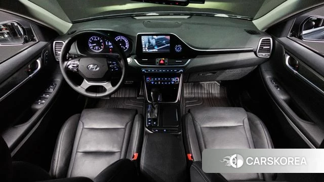 Hyundai Grandeur IG id 4993639 из Кореи 27