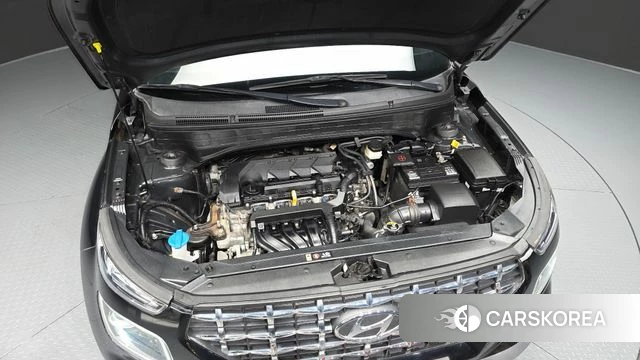 Hyundai Venue id 4688070 из Кореи 26