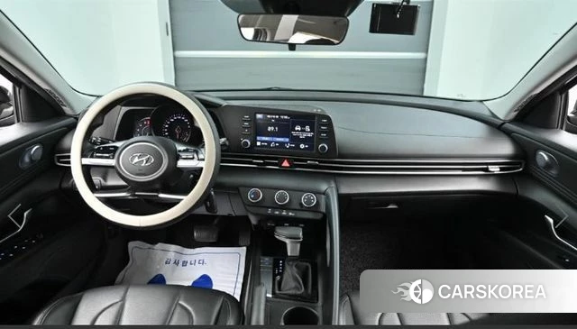 Hyundai Avante (CN7) id 5040414 из Кореи 15