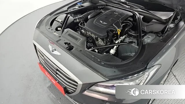 Genesis G80 id 2523082 из Кореи 16