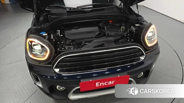 Mini Cooper Countryman id 4980661 из Кореи 32