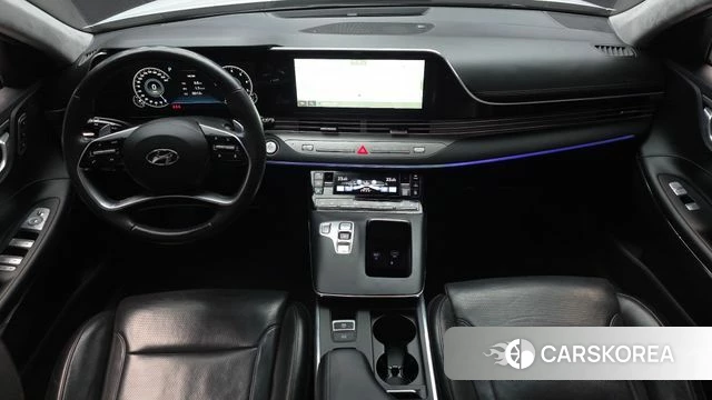 Hyundai The New Grandeur IG id 4977417 из Кореи 27