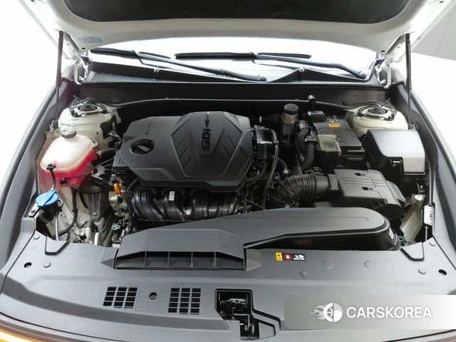 Hyundai Grandeur (GN7) id 4748141 из Кореи 28