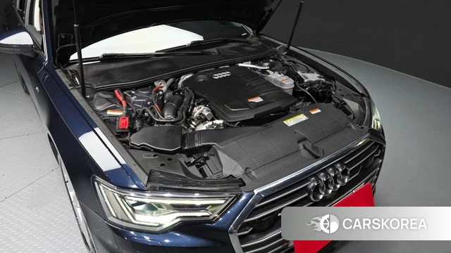 Audi A6 (C8) id 4562637 из Кореи 16
