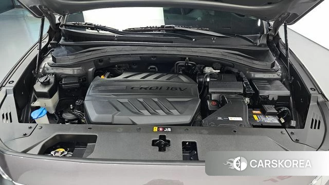 Hyundai Santa Fe TM id 4978038 из Кореи 31