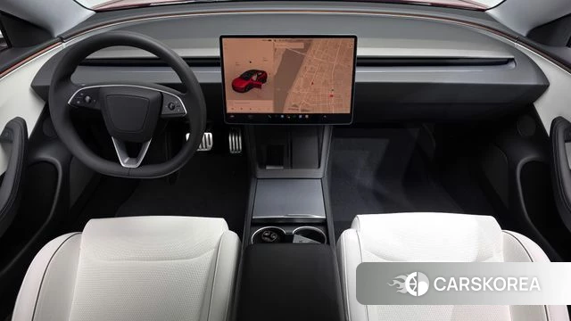 Tesla Model 3 id 5045472 из Кореи 34