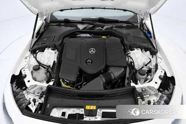 Mercedes-Benz CLE-Class C236 id 5045443 из Кореи 13
