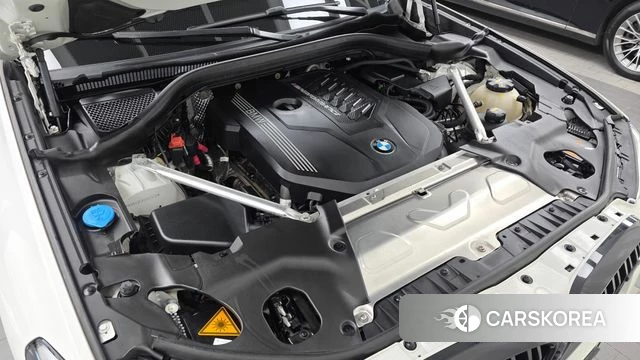 BMW X4 (G02) id 4942125 из Кореи 28