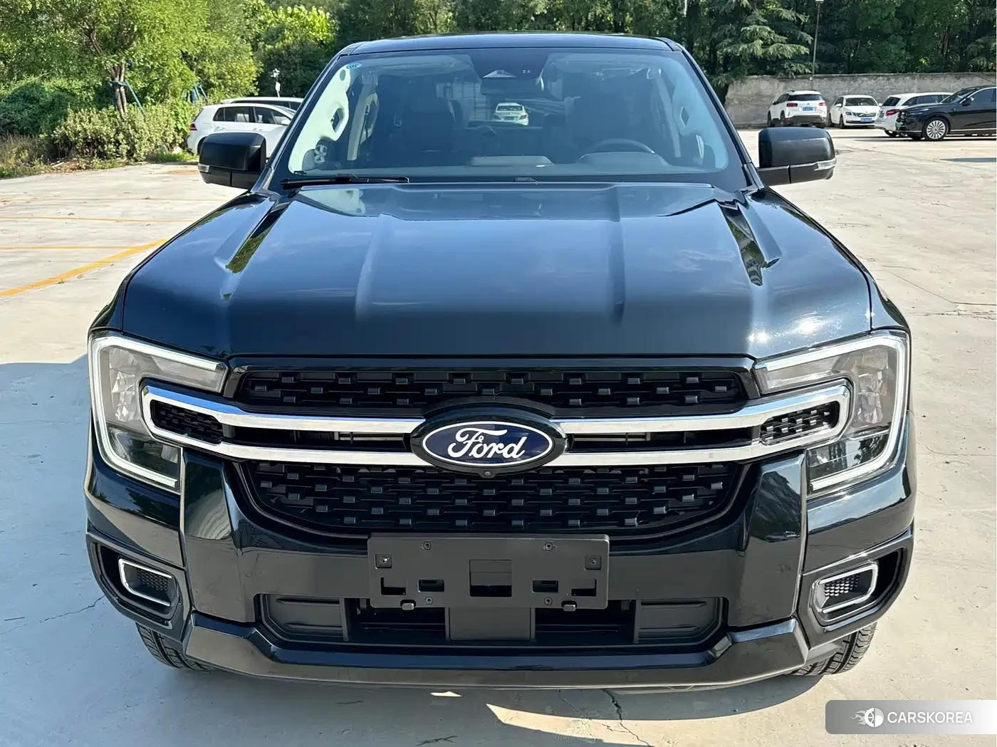 Ford Ranger 2025 Черный из Китая, фото 6