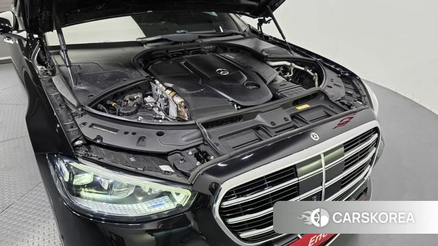 Mercedes-Benz S-Class W223 id 4986119 из Кореи 32