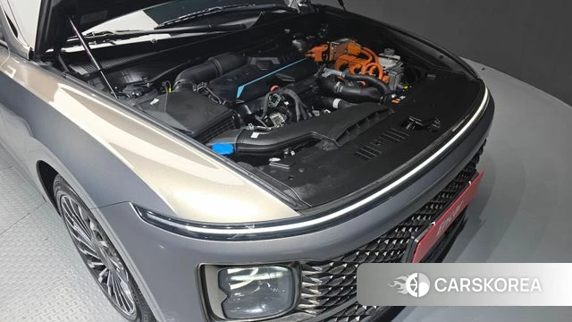 Hyundai Grandeur Hybrid (GN7) id 5011715 из Кореи 16