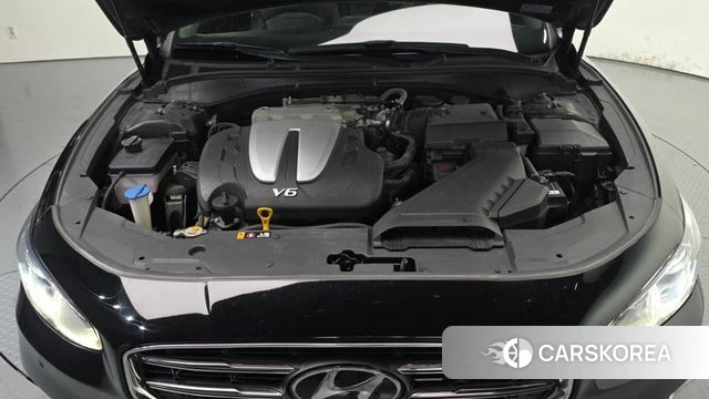 Hyundai Grandeur IG id 5004690 из Кореи 16