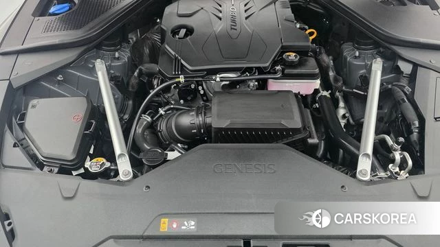 Genesis G80 (RG3) id 5031442 из Кореи 13