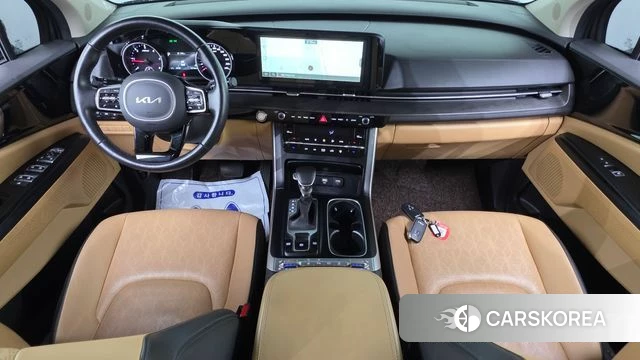 Kia Carnival 4th generation id 5012082 из Кореи 26