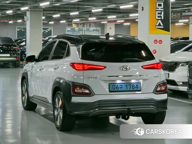 Hyundai Kona Electric id 4983087 из Кореи 16