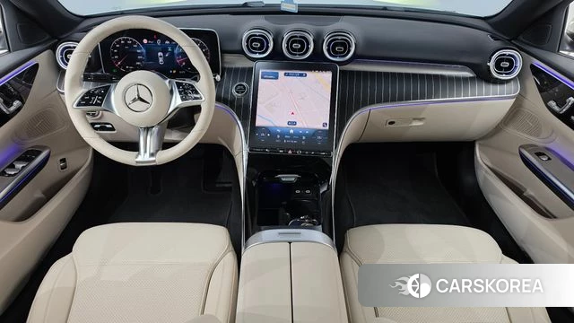 Mercedes-Benz C-Class W206 id 5026172 из Кореи 25