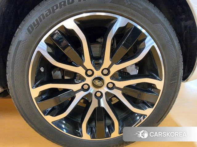 Land Rover Range Rover Sport 2nd Generation id 4924126 из Кореи 16