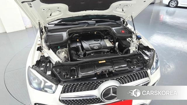 Mercedes-Benz GLE-Class W167 id 5003197 из Кореи 31