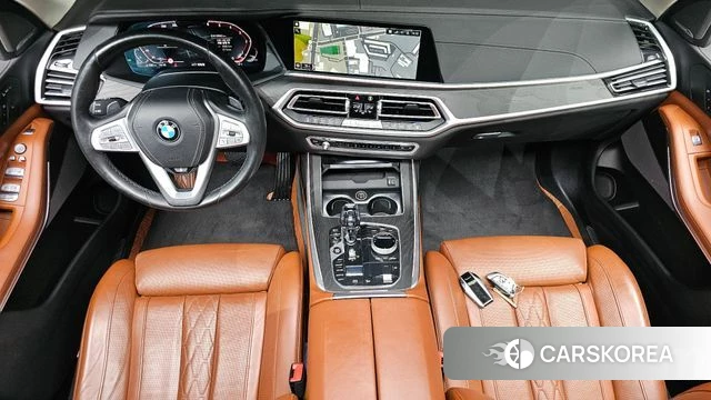 BMW X7 (G07) id 4959532 из Кореи 31
