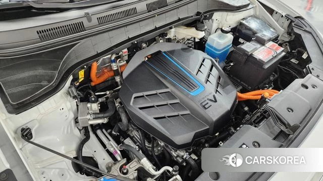 Hyundai Kona Electric id 4794187 из Кореи 29