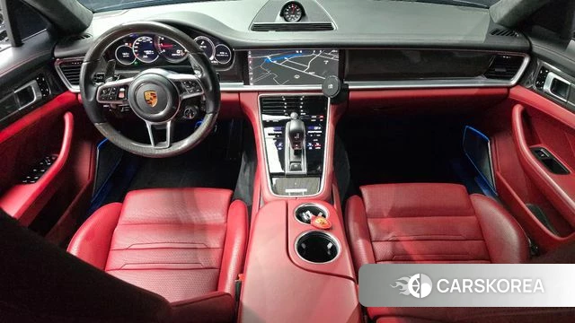 Porsche Panamera (971) id 4993410 из Кореи 31