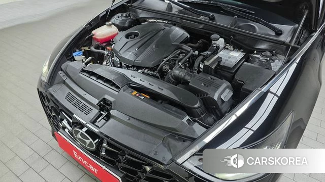 Hyundai Sonata (DN8) id 4769040 из Кореи 29