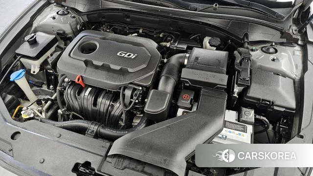 Hyundai Grandeur IG id 4895670 из Кореи 29