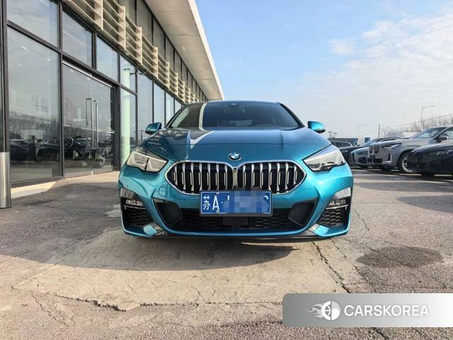 BMW 2 series 2024 Синий из Китая, фото 6