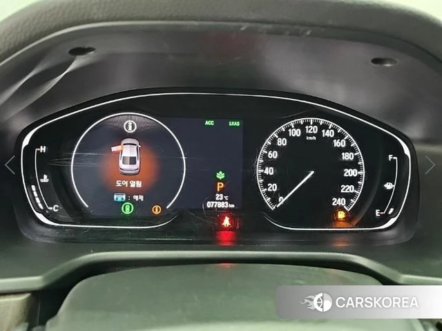 Honda Accord 10th Generation id 5018432 из Кореи 16