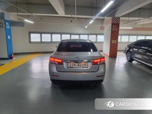 Renault Korea (Samsung) SM5 Nova id 4907794 из Кореи 16