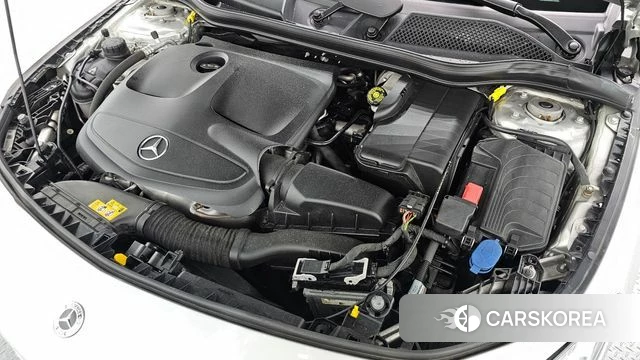 Mercedes-Benz CLA-Class C117 id 4924024 из Кореи 16