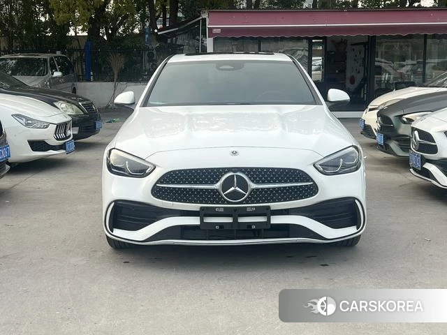 Mercedes-Benz C-class 2024 Белый из Китая, фото 6