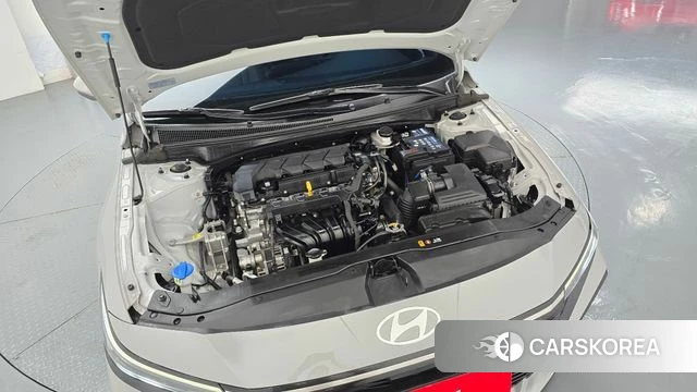 Hyundai The New Avante (CN7) id 5027059 из Кореи 29